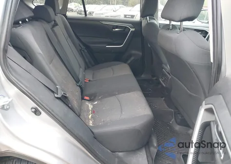 2020 Toyota Rav4 Xle from USA, damaged, VIN 2T3P1RFV3LC069589